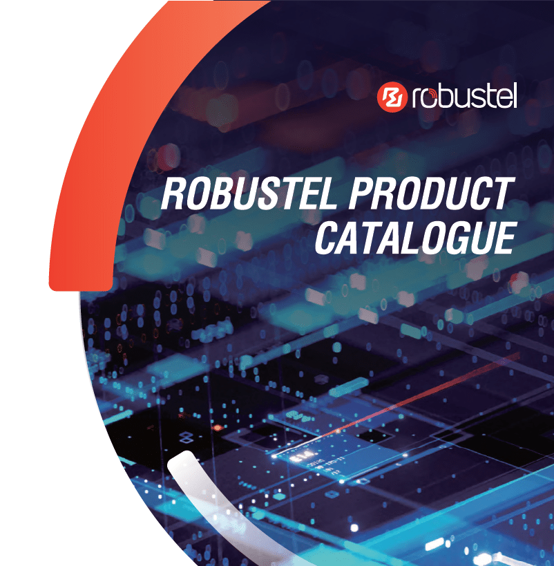 ROBUSTEL PRODUCT CATALOGUE