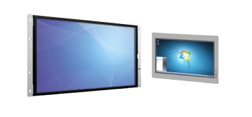 Panel PC e Monitor