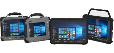 Tablet Rugged PC