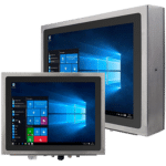 Serie P69K Stainless U Panel PC