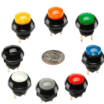 Pushbutton Switches